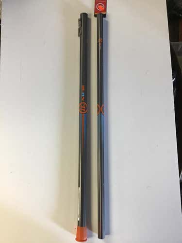 New Warrior Burn Shaft