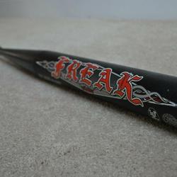 34/28 Miken Freak MSF Original OG Composite Slowpitch Softball Bat