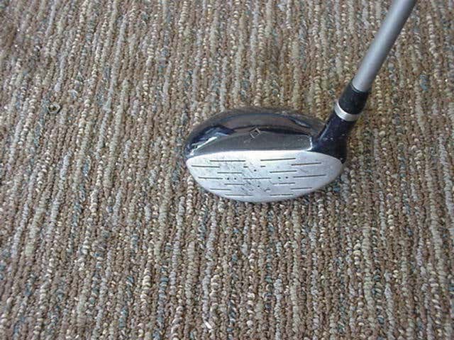 40 IN NICKLAUS 22 DEG 4 IRON WOOD HYBRID SIGNATURE SERIES GOLF CLUB NEW GRIP eb