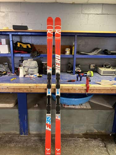 Unisex 2017 Rossignol Without Bindings Hero FIS GS Pro Skis