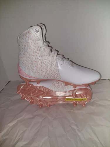 Size Women's 8.5 Under Armour Women's Highlight MC Lacrosse CleatsSize