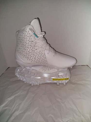 Size Women's 7.5 Under Armour Women's Highlight MC Lacrosse CleatsSize