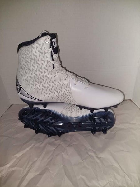 Size Women's 10.5 Under Armour Women's Highlight MC Lacrosse CleatsSize
