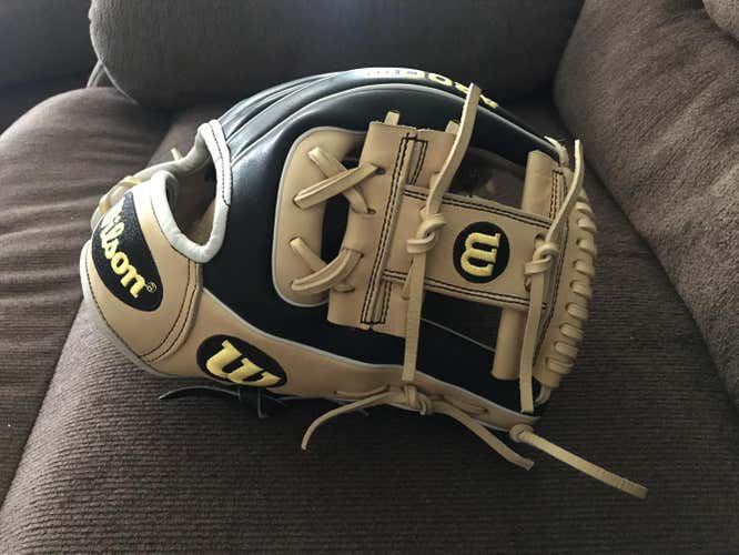 New Wilson a2000 without tags