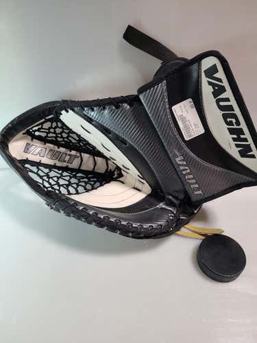 Vaughn Used Black Senior Full Right