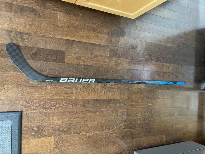Used Right Handed  Nexus Geo Hockey Stick