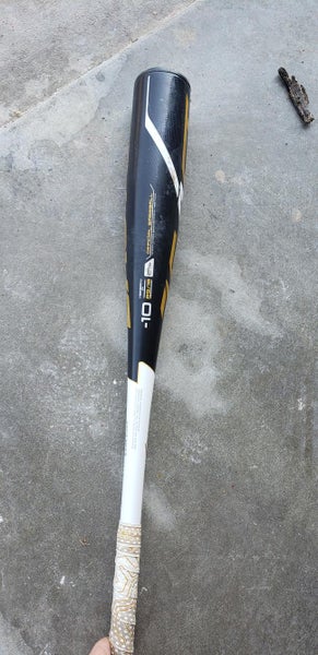 Used Kid Pitch (9YO-13YO) 2019 Easton Alloy Beast X Bat (-10) 19 oz 29"