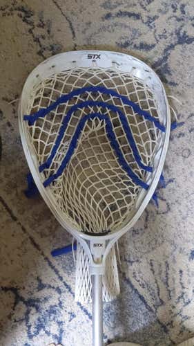 STX Eclipse 2 Complete Stick with STX Outlet shaft.
