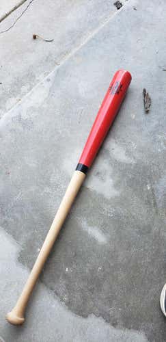Used Kid Pitch (9YO-13YO) 2020 Rawlings Wood Big Stick Bat 30"