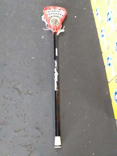 Used Stx Amp 41" Aluminum Lacrosse Mens Complete Sticks