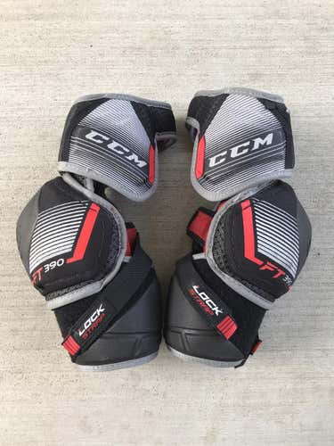Used Medium CCM JetSpeed FT390 Elbow Pads