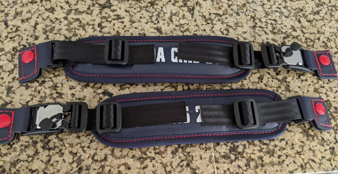 Kenesky Pad Rotation Straps