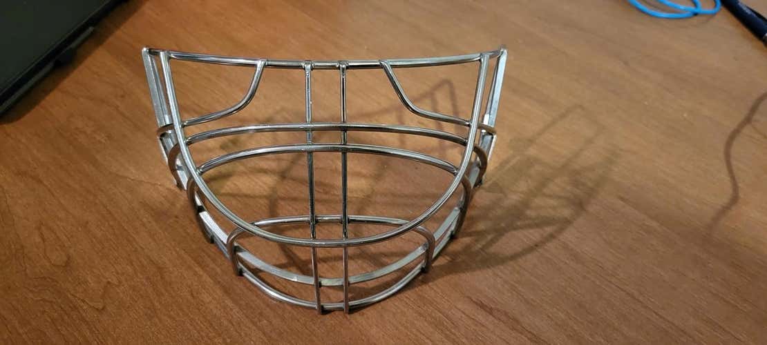 Senior New Bauer Goalie Mask Cage Replacement