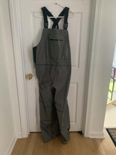 New! Gray Columbia Waders