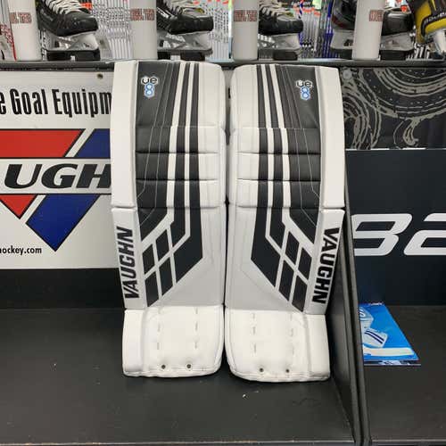 LIKE NEW Vaughn Velocity VE8 34+1.5” Pads