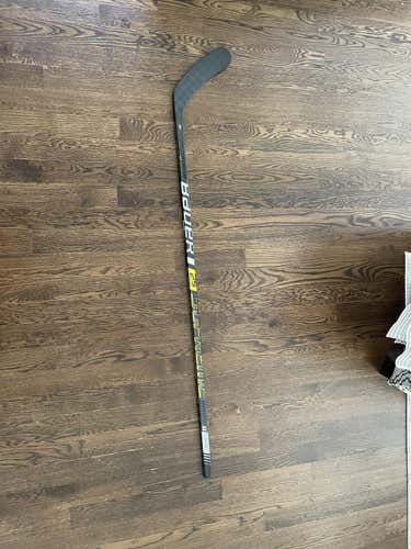 NEW! Bauer Supreme 2S Pro P92M 87 Flex Right