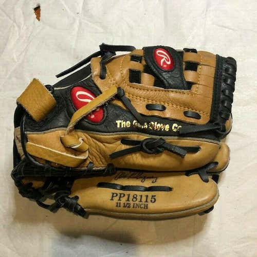 Rawlings Player Preferred Alex Rodriguez Baseball Glove PP18115 - 11 1/2'' Inch