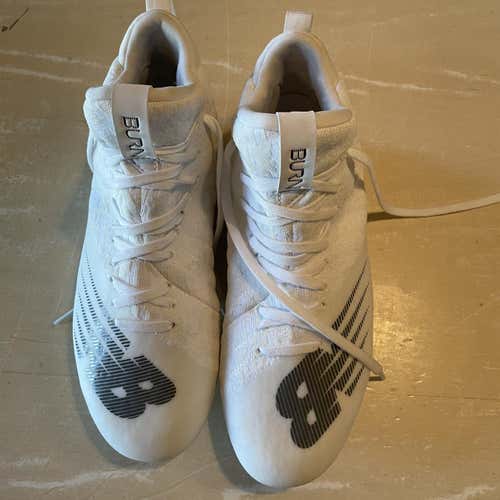 White Used Size 7.5 (Women's 8.5) New Balance