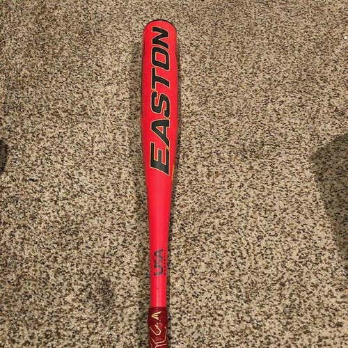 Easton Ghost Hyperlite Bat USA YBB19GXHL 30 in 19 oz  2 5/8 barrel (-11)