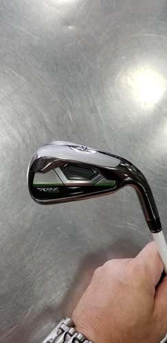Used Taylormade Rbz Max 7 Iron Graphite Ladies Golf Individual Irons