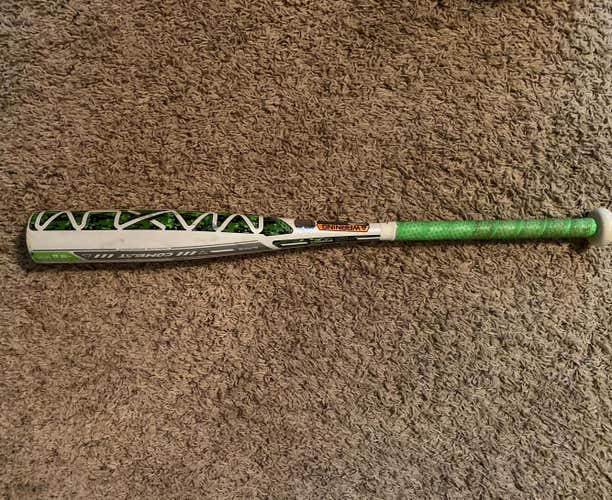 Kid Pitch (9YO-13YO) USSSA Certified Composite (-12) 16 oz 28" Bat