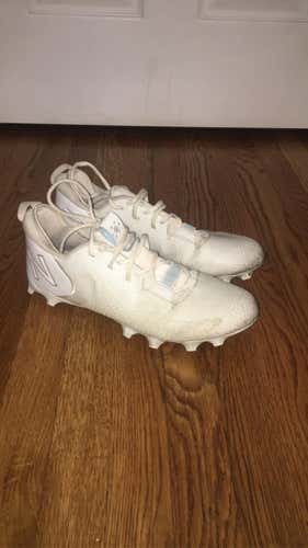 White Adult Used Size 11 (Women's 12) New Balance Freeze