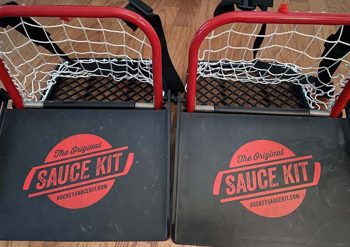 Sauce Toss Nets
