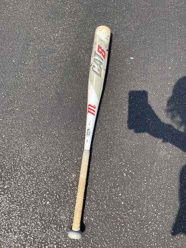 Used 2019 Alloy (-8) 24 oz 32" CAT 8 Bat