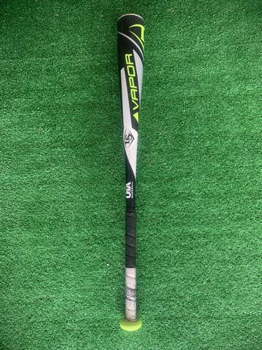Kid Pitch (9YO-13YO) 2018 Alloy (-9) 19 oz 28" Vapor Bat