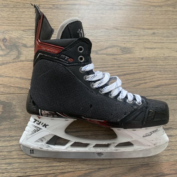 Jetspeed FT2 Prostock Sz 8 272 holders