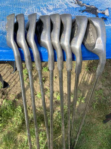 Z-model used irons