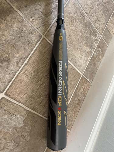 Used 2019 Composite CF Zen (-5) 27 oz 32" Bat