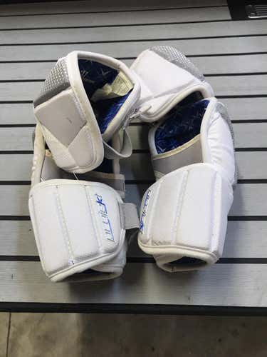 Used Large Warrior  Projekt Elbow Pads