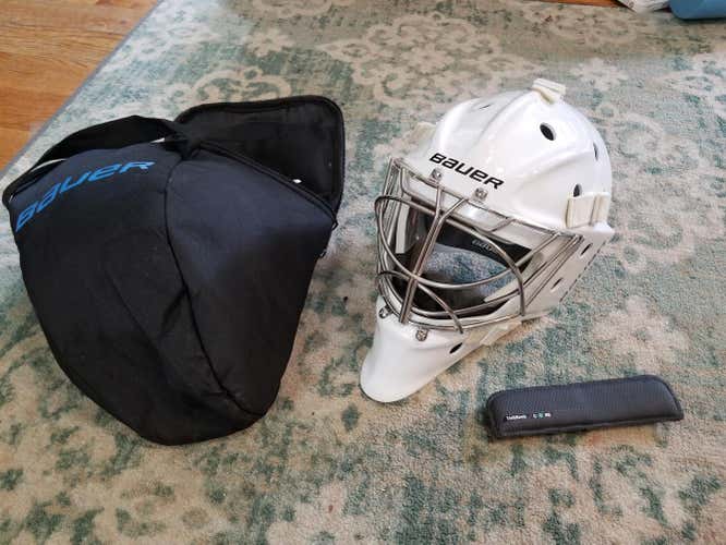 Bauer S20 960 PRO Goalie Mask