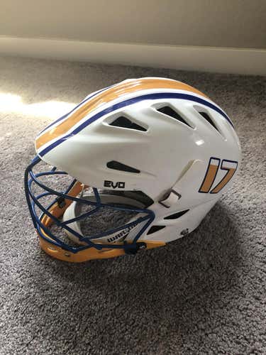 Warrior Evo Helmet