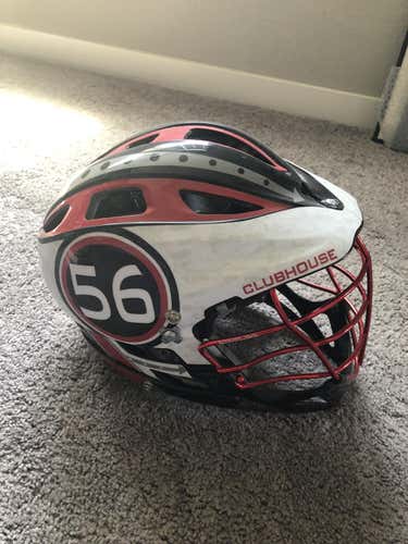 Cascade Pro 7 Helmet