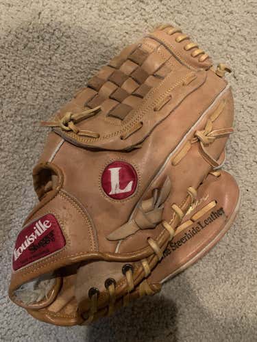 Used 12 inch Louisville Slugger Player Series LPS35H Glove