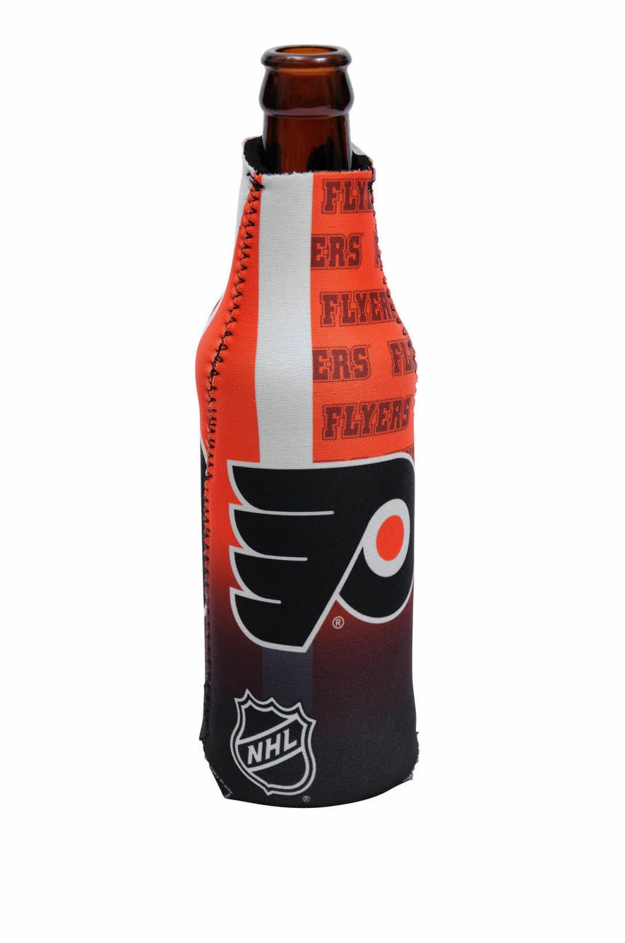 St Louis Blues 2-Pack Zipper Bottle Neoprene Beverage Insulator Holder Cooler Hockey 