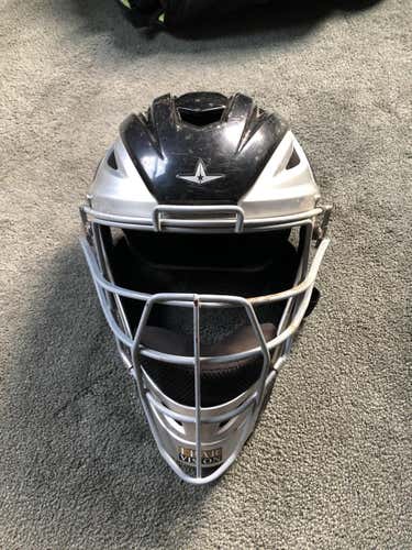 Allstar MVP4000 (100 MPH) Catcher's Mask