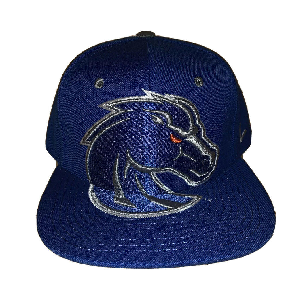 boise state new era hat