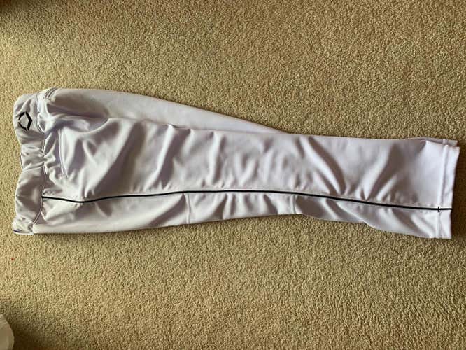 White Men's Small EvoShield Pants