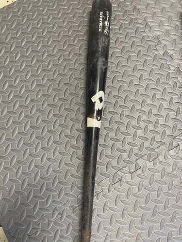 Used High School/College BBCOR Certified DeMarini Wood Composite D271 Pro Maple Bat (-3) 30 oz 33"