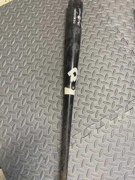 Used High School/College BBCOR Certified DeMarini Wood Composite D271 Pro Maple Bat (-3) 30 oz 33"