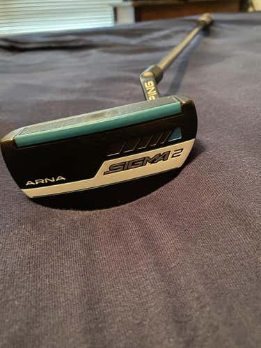 Used Ping Sigma 2 Arna Putter 36”