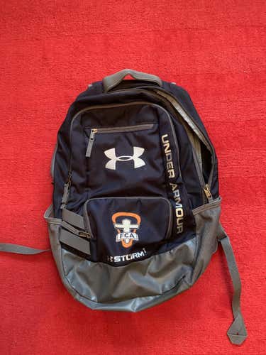 FCA Lacrosse Under Armour Backpack