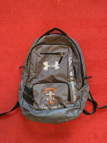 FCA Lacrosse Maryland Under Armour Backpack