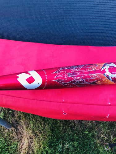 High School/College BBCOR Certified Alloy (-3) 28 oz 31" Voodoo Overlord Bat