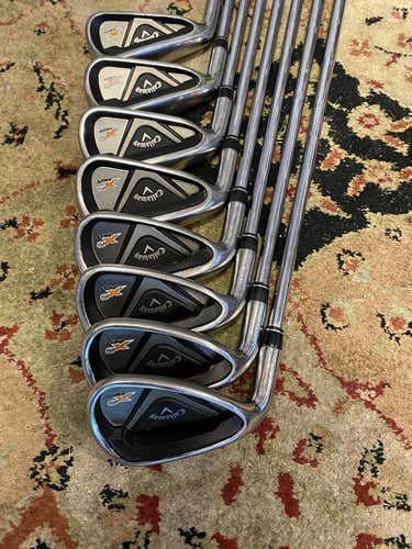 Men's Left Hand Iron Set