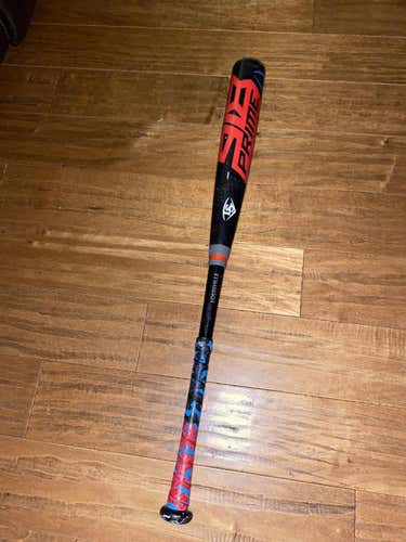 32” BBCOR Louisville Slugger Prime 918 Bat: High School/College 2018 Composite (-3) 29 oz 32" Bat