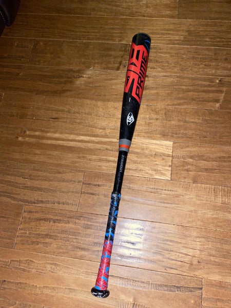 32” BBCOR Louisville Slugger Prime 918 Bat: High School/College 2018 Composite (-3) 29 oz 32" Bat
